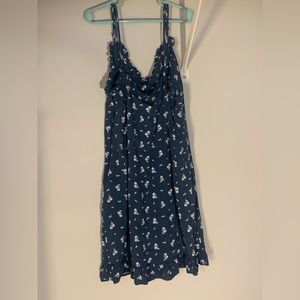 Short Summer Dress